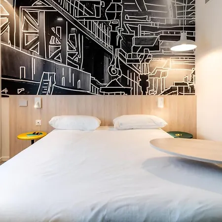 ホテル Ibis Styles Centre リモージュ