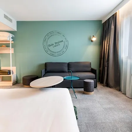 Ibis Styles Centre