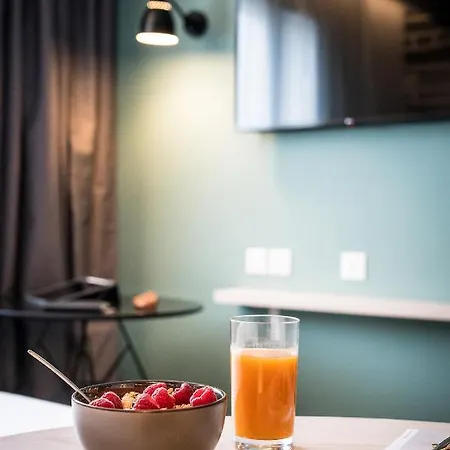 ホテル Ibis Styles Centre 3*