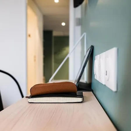 Ibis Styles Centre ホテル