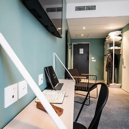 Ibis Styles Centre ホテル リモージュ