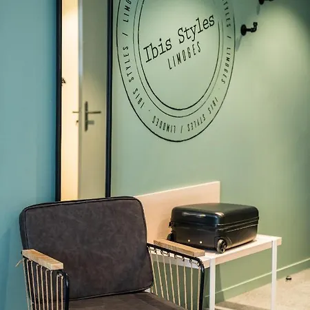 Ibis Styles Centre ホテル
