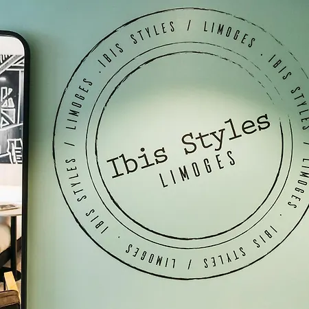 ホテル Ibis Styles Centre