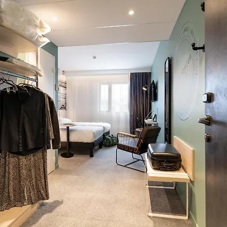 Hotel Ibis Styles Centre 3*
