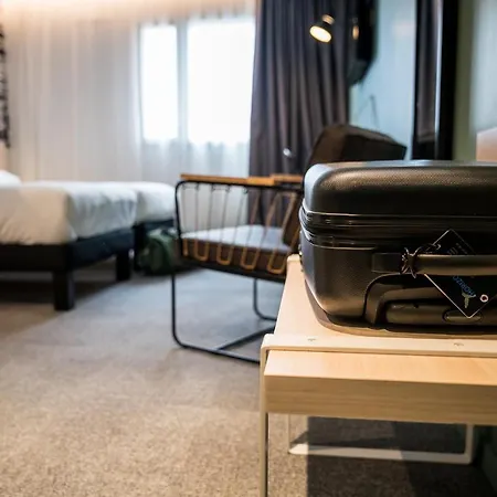 Ibis Styles Centre 3* リモージュ