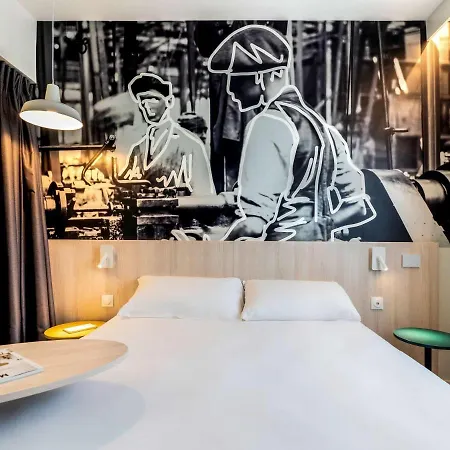Hotel Ibis Styles Centre 3*
