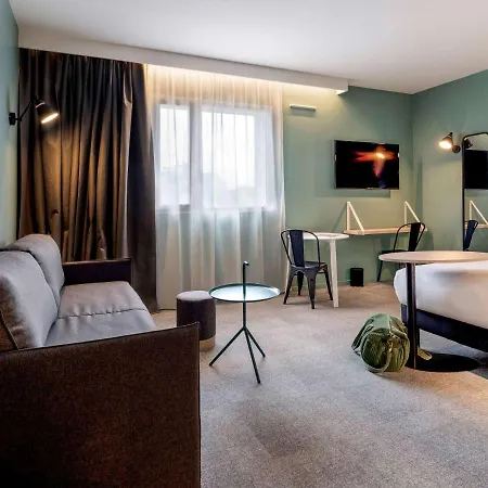Hotel Ibis Styles Centre Limoges