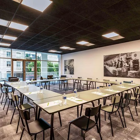 Ibis Styles Centre ホテル