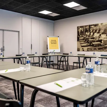 Ibis Styles Centre Hotel 3*