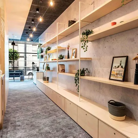 Ibis Styles Centre Hotel 3*