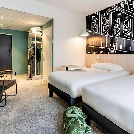 Ibis Styles Centre Hotel
